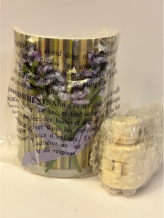 Avon Other - Vintage Avon Lavender Nightlight Brand New in Box